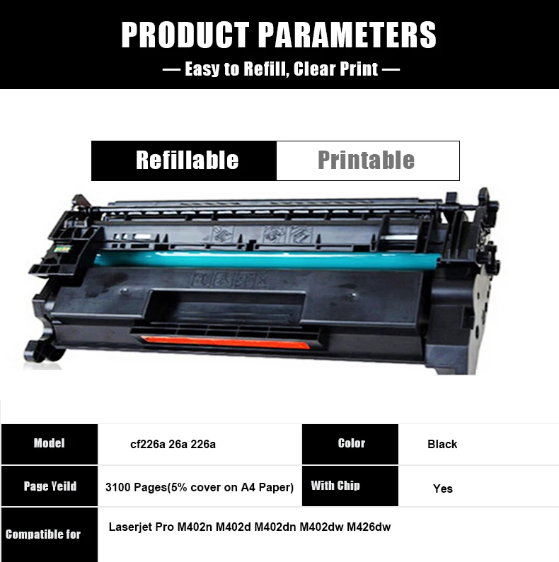 hp laserjet pro m402 mfp m426