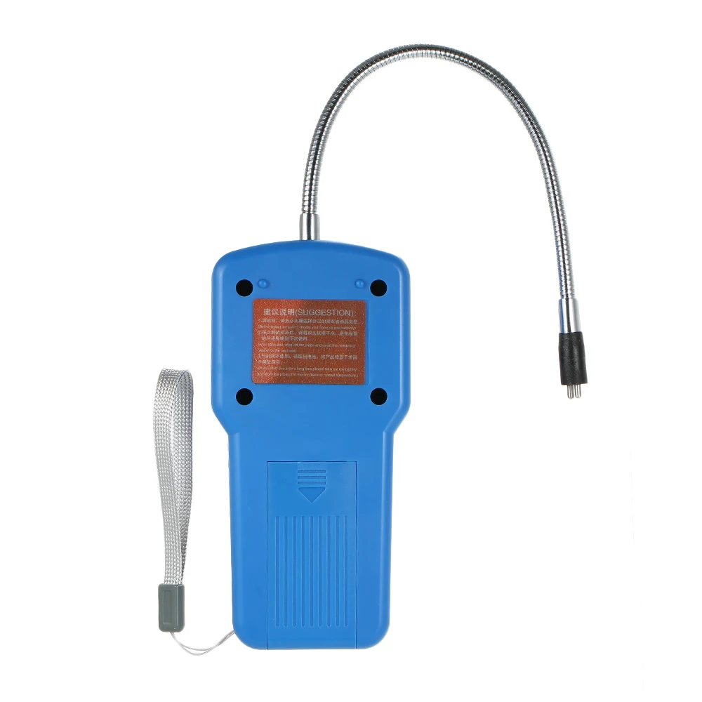 Тестер тормозной жидкости Автомобильная тормозная система детектор жидкости светодиодный индикатор 240 мм гусиная шея