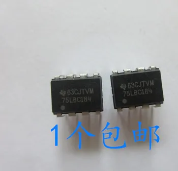 

10pcs 75LBC184 SN75LBC184P DIP8 Original New 1 order