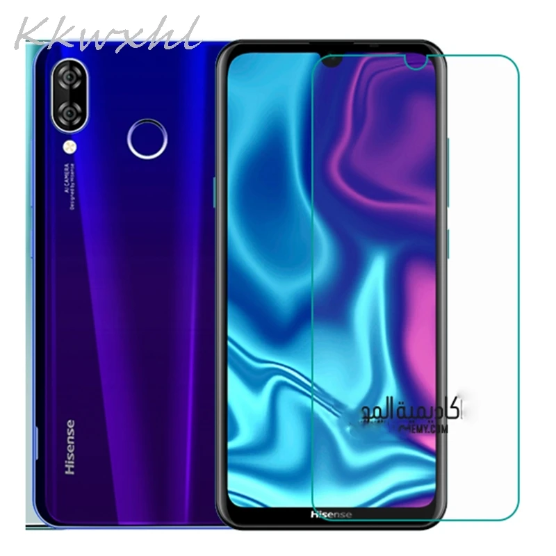 Закаленное стекло 9H для Hisense Infinity H30 Lite защитная пленка H30Lite экрана 6 1