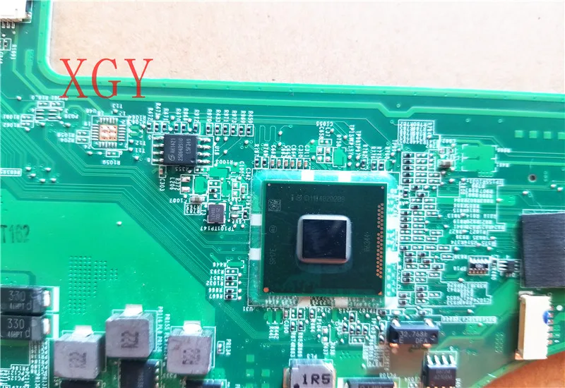 Finest  FOR Toshiba Satellite S55-B A000302600 w SR16Z I7-5500U CPU DABLIDMB8E0 DDR3 Laptop Motherboard Mai