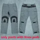 GRAY only pant