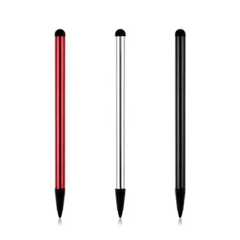 

3pcs Mobile Phone Strong Compatibility Touch Screen Stylus Ballpoint Metal Handwriting Pen Suitable for Mobilephone Dropship
