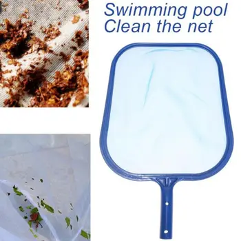 

Swimming Pool Salvage Net Pool Landing Cleaner Net Cleaning with Aluminium Telescopic Pole Fish Pond Skimmer Leaf Garbage #6