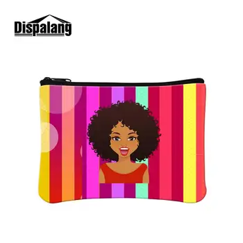 

Custom patterns color round coin change wallet lady men mini clutch silicone purse for women
