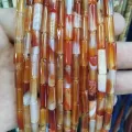 Red agate