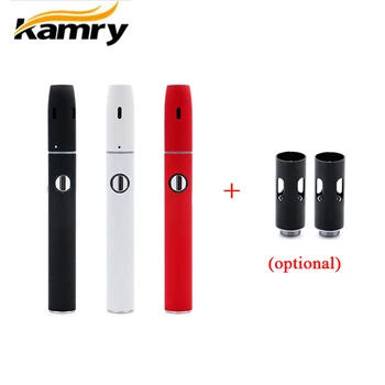 

Original Kamry Kecig 2.0 Plus Heating Kit 650mah Built-in Battery With LED indicator light Electronic Cigarette Vape Pen kit