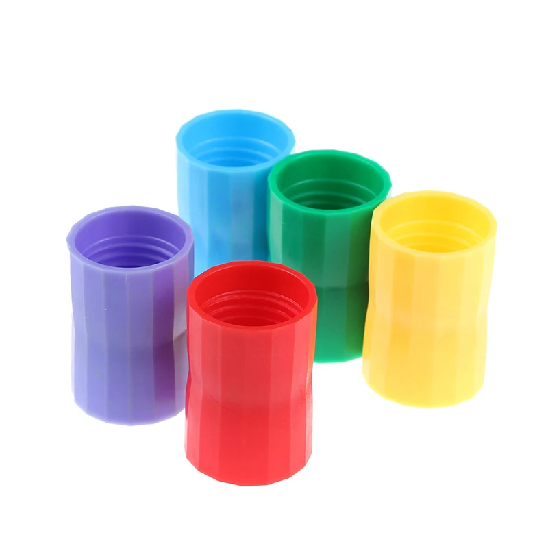 

4 Pieces Vortex Bottle Water Connector Science Cyclone Tube Experiment