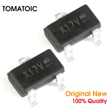 

20PCS AO3401A SOT23 AO3401 X1 SOT-23 P-Channel SMD MOSFET -30V / -4A