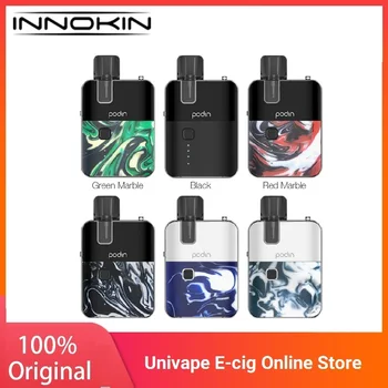 

New Original Innokin Podin Pod System Kit 800mAh Battery 2ml Pod 1.3ohm Coil Head E-cigarette Mod Pod Kit vs Vinci X / Drag Nano