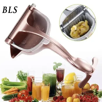 

Removable Manual Press Orange Fruit Juicer Hand Extractor Squeezer Kitchen Tool