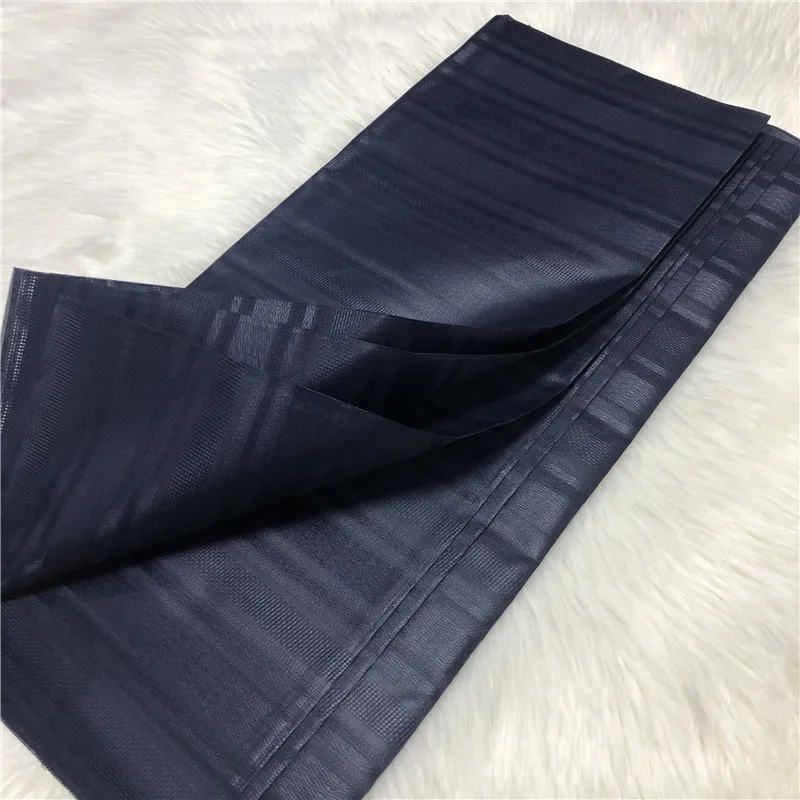 10 ярдов Африканский белый цвет Atiku кружево для мужчин Ткань atiku хлопок AT30