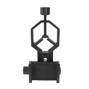 

Portable Microscope Adapter Clip Binocular Monocular Spotting Scopes Universal Mobile Phone Camera Adapter Holder