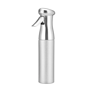 

Continuous Fine Mist Spray Bottle 300Ml Hair Water Bottle Spray Mister Stylist Sprayers for Barber Hair Styling Cleaning Plantin