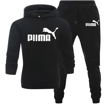 

Autumn Winter Hoodies Men Set Casual Tracksuits Mens Sportswear pants Hoodie Sweatshirt Jogging Sweatpant Hoody Pullover