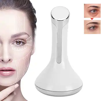 

3D Face Roller Massager Vibration Magnetic Import Device Eye Face Skin Tighten Lifting Machine Beauty Tools
