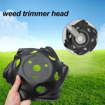 

Weed Trimmer Head Lawn Mower Sharpener Weed Trimmer For Power Tools Lawn Hand Convenience Head Mower O9L5