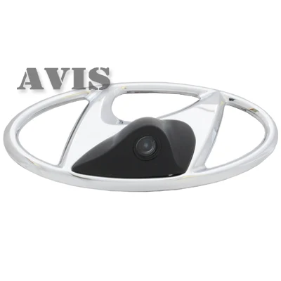 CCD штатная камера переднего вида AVIS AVS324CPR для HYUNDAI(#112
