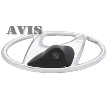 

CCD standard Camera Front View Avis avs324cpr for Hyundai (#112)