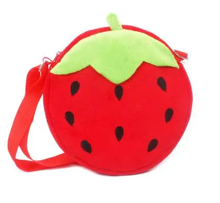 Baby bags Высокое качество мальчик и девочки детский сад школьная сумка плюшевая мультяшная игрушка детская Подарочная сумка подарок для детей рюкзаки - Color: Baby bags