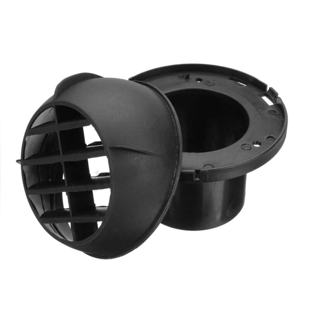 Для Eberspacher Дизельный Нагреватель трубы комплект воздуховодов черный A87890 части теплого воздуха выход шланг клип