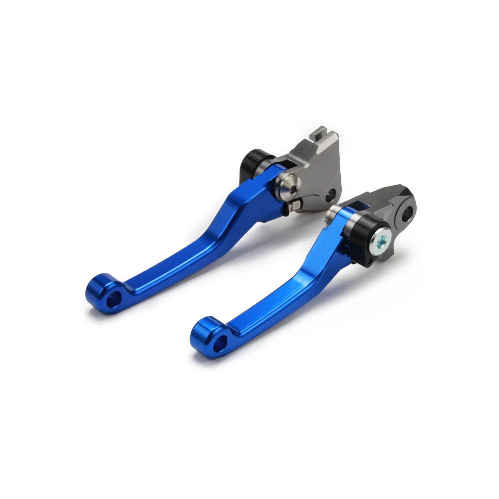 Мотоцикл с ЧПУ Тормозной рычаг сцепления для YAMAHA YZ80 85 125 150 250F 426F 450F 250FX WR250F 450F серау 225 TTR250 XT250X TRICKER