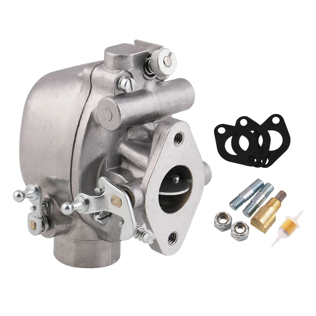 Carburetor for 1993-1952 for Ford 2N 8N 9N Tractor | Replace# TSX241C, TSX33, 8N9510C-HD, TSX-241A, TSX-241B, TSX-241C