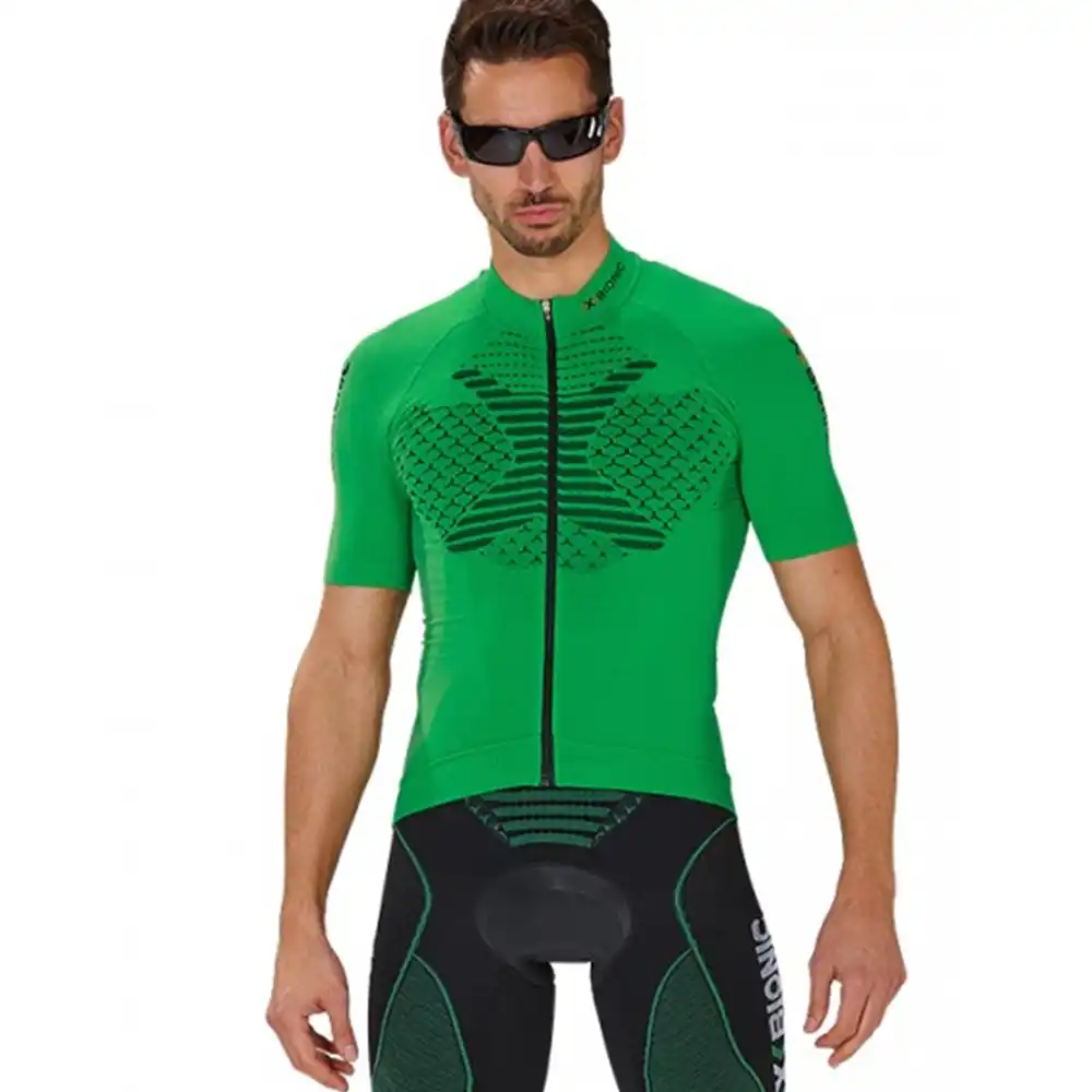 x bionic cycling shorts