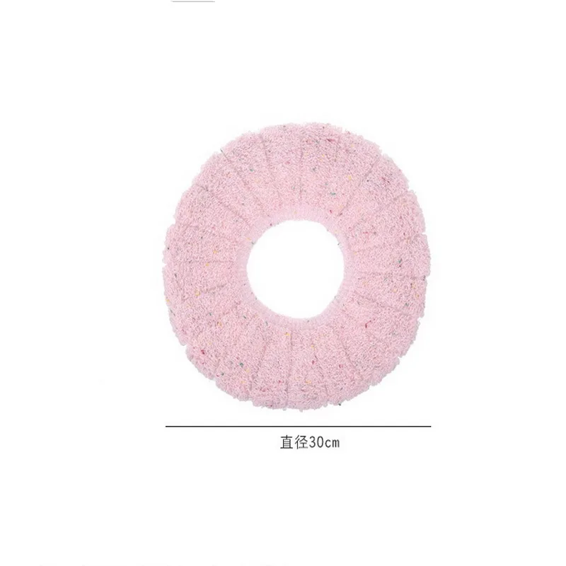 Теплое мягкое сиденье для унитаза защита ванны унитаз аксессуары ванной комнаты