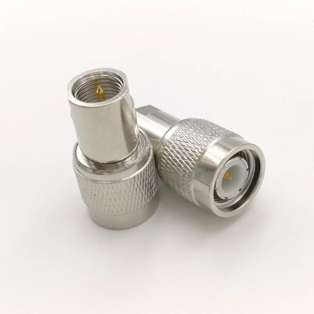 TNC Male Plug To FME Male 1