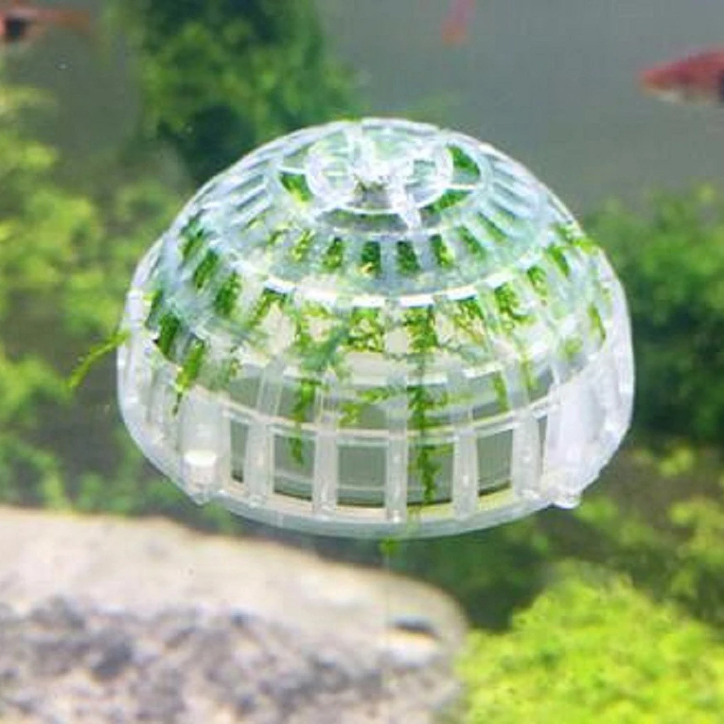 Media Moss Ball Filter Aquarium Decoration Live Plants fish Tank for Fish tank Aquatic Pets Balls Ornaments Suspended ball