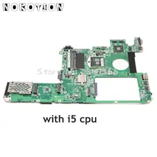 NOKOTION DAKL3AMB8G1 DAKL3AMB8D0 DAKL3AMB8E0 для lenovo Ideapad Y560 Материнская плата ноутбука HM55 DDR3 HD5650M 1 ГБ с i5 Процессор