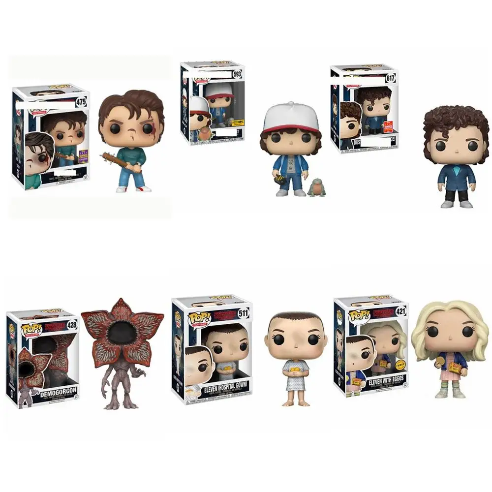eleven demogorgon funko