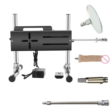 FREDORCH New Automatic Sex Machine for Women and Men Sex Machines sex Masturbation Love  Machine Masturbator Toys for adults