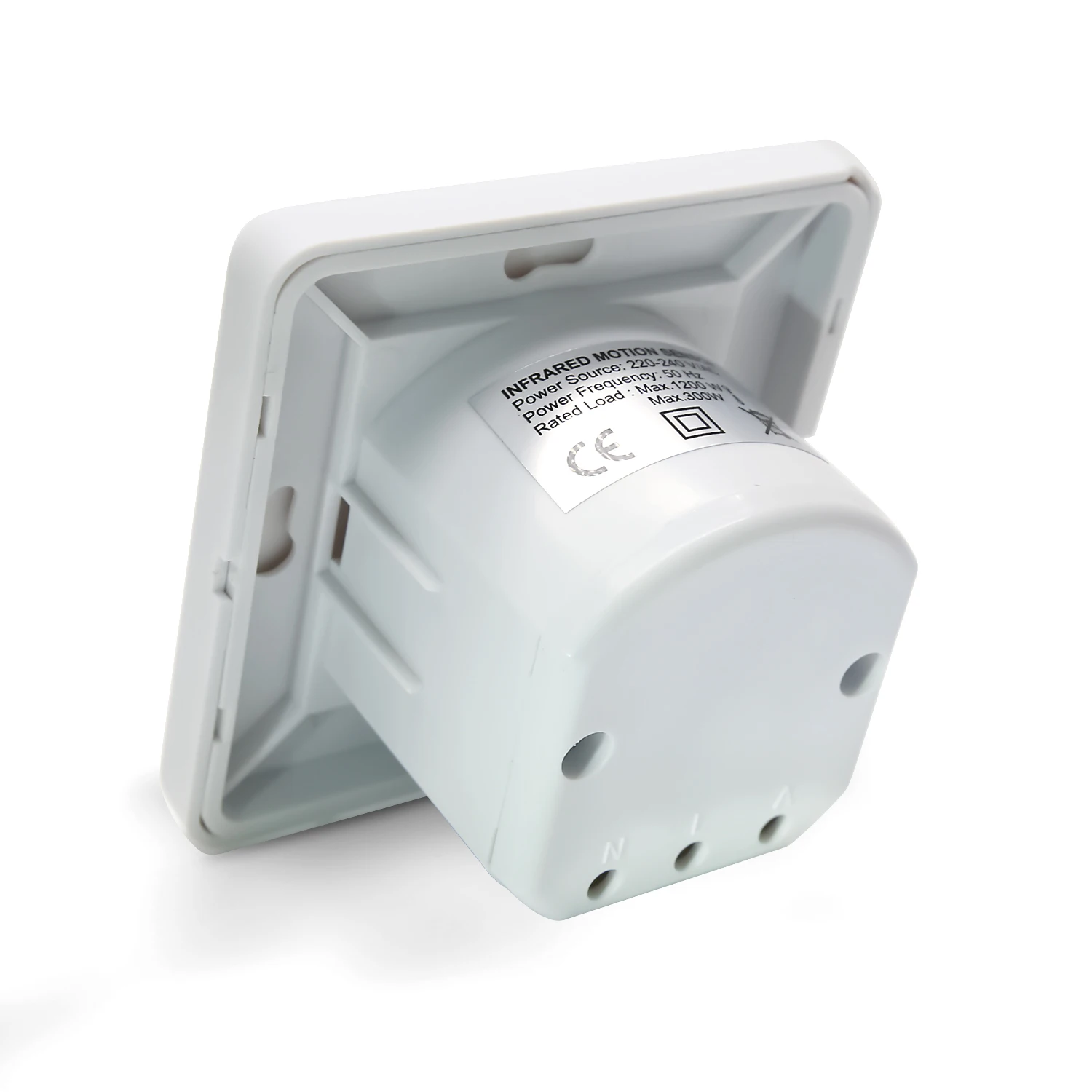 interruptor com sensor de movimento 220v desliga 04