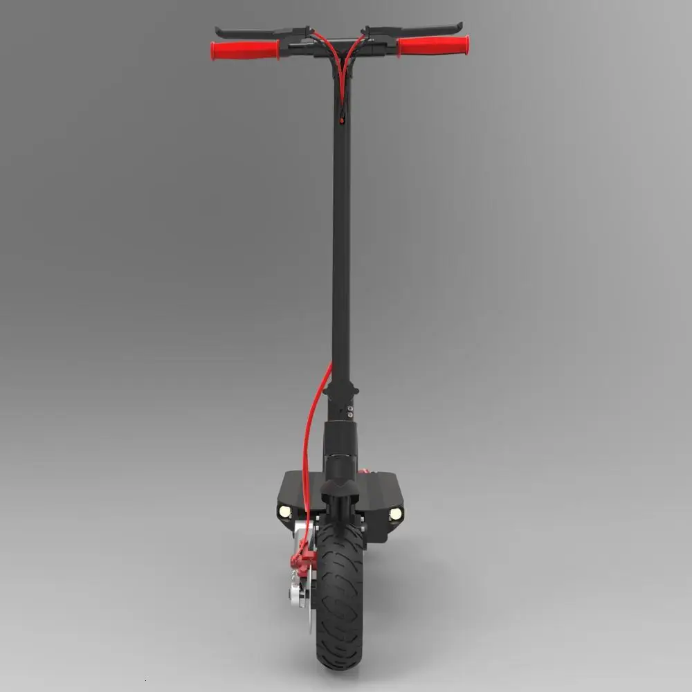 2000w Wholesale cheap 2 E4-9 wheel foldable electric scooter for adults