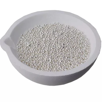 

Ag 9999 Silver raw material particles