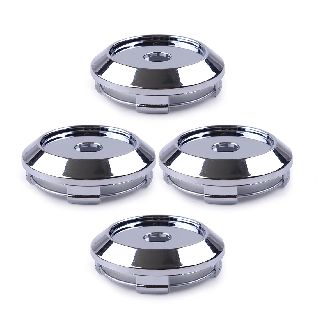 CITALL 2 шт. 7440 T20 50W 6ohm нагрузки проводка резистора жгут светодиодный сигнальная лампа подавитель анти мерцания декодер - Цвет: Серебристый