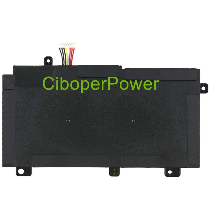 Оригинальное качество B31N1726 Батарея для FX504 FX504GD FX505 FX505GE FX80 FX80GE B31BN91