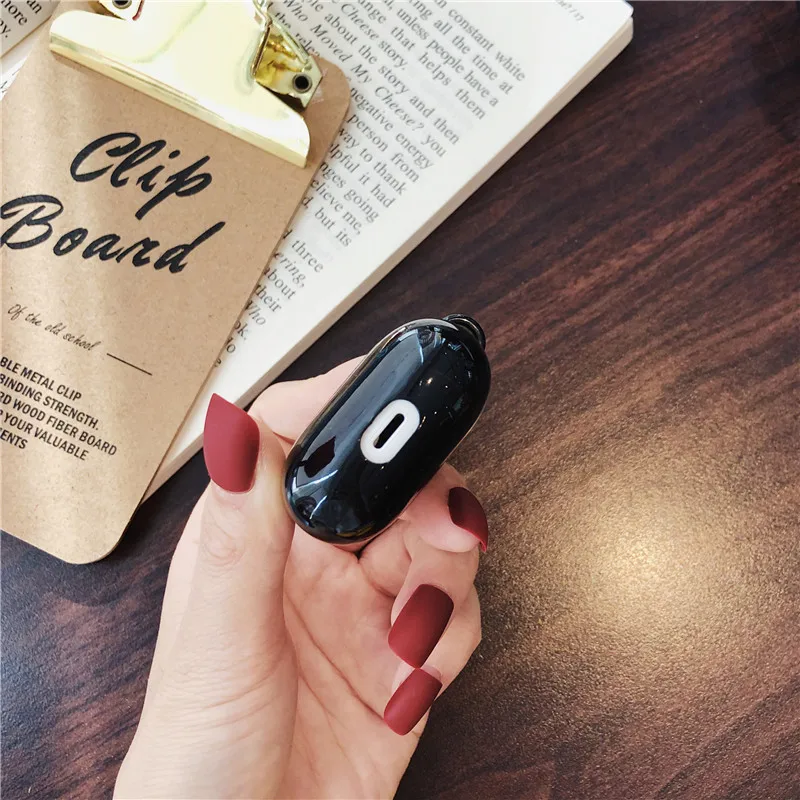 Модная гарнитура для Airpods чехол DHL 50-летия беспроводные наушники гарнитура чехол для Airpods чехол мягкий Fundas Coque