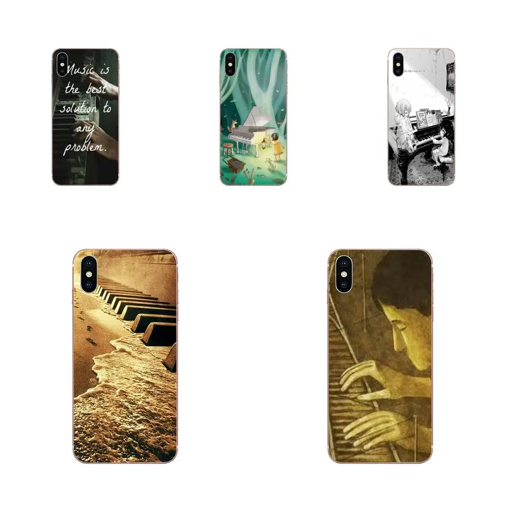 

Soft TPU Protector Musicware Piano Plug For Galaxy Alpha Note 10 Pro A10 A20 A20E A30 A40 A50 A60 A70 A80 A90 M10 M20 M30 M40