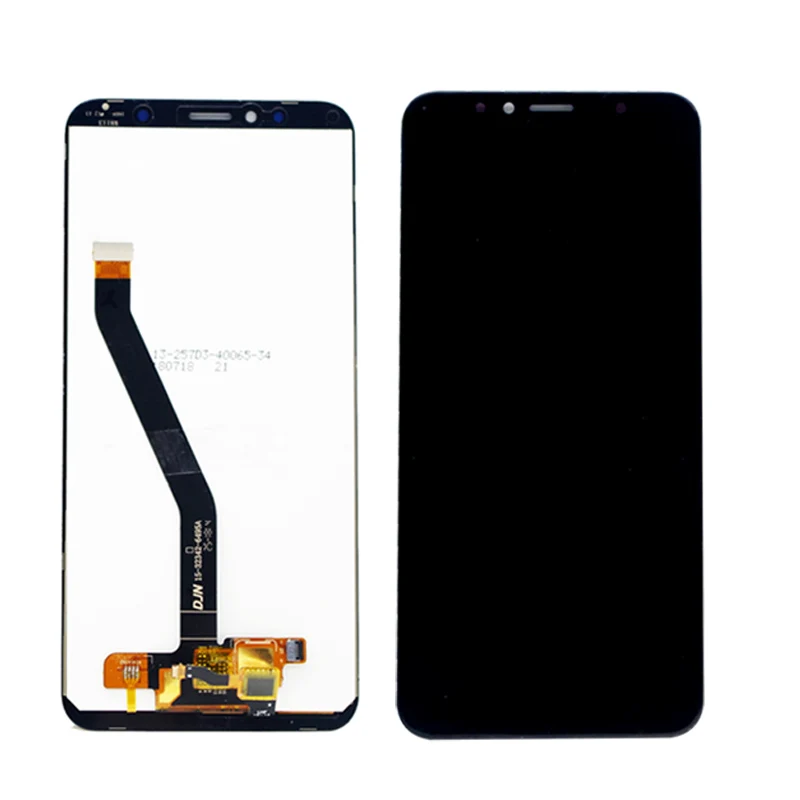 ЖК дисплей 5 7 дюйма для Huawei Honor 7C / Y6 2018 дигитайзер сенсорного экрана 7A Pro с