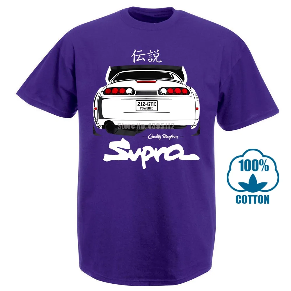

Classic Japanese Car Fans Mk4 2Jz 2Jz Gte Car Guy Jdm Tshirt Shirt2018 Newest Men'S Funny Summer Men Clothing Tee Shirts