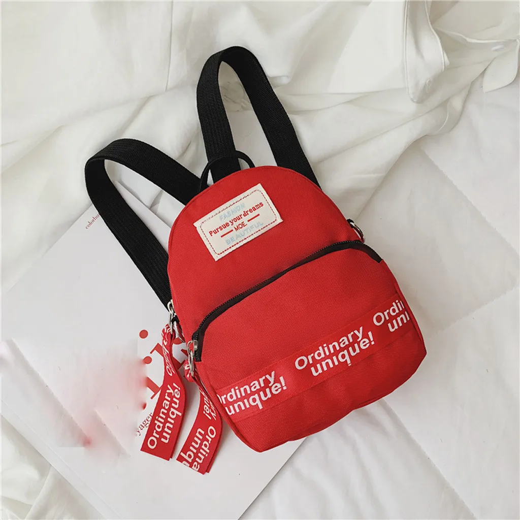 

Maison Fabre Backpack Women Bag Children Bag Shoulder Bag Multi-purpose Candy Color Small 2019 Hight Quality Backpack A40#