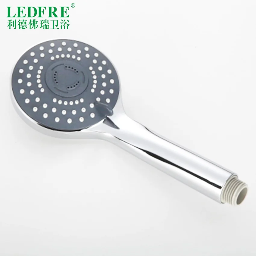 LEDFRE высокое Давление Насадки для душа экономии воды тропический ливень