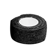 3 шт. колено Атлетическая Тяжелая атлетика дышащий палец защита от боли самоприлипающий большой палец спортивная лента растягивающие мышцы эластичные