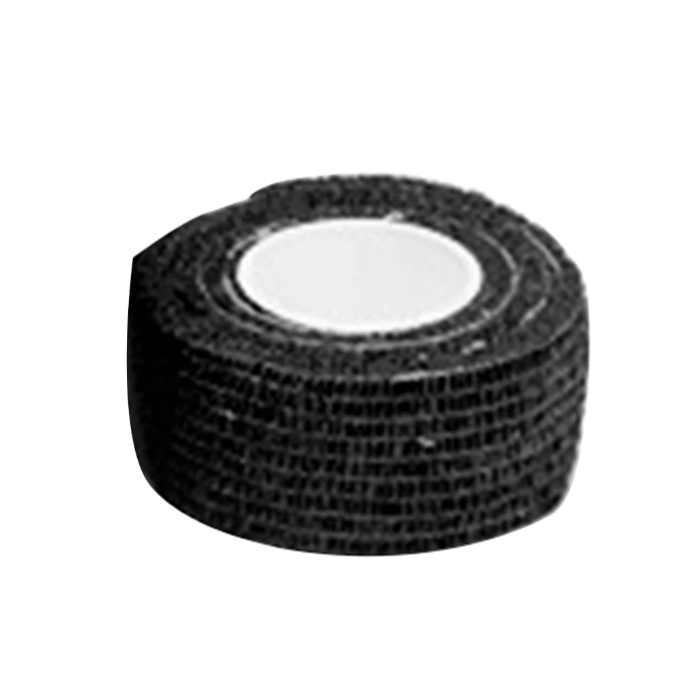 

3pcs Knee Athletic Weightlifting Breathable Finger Pain Relief Protection Self Adhesion Thumb Sports Tape Strain Muscles Elastic