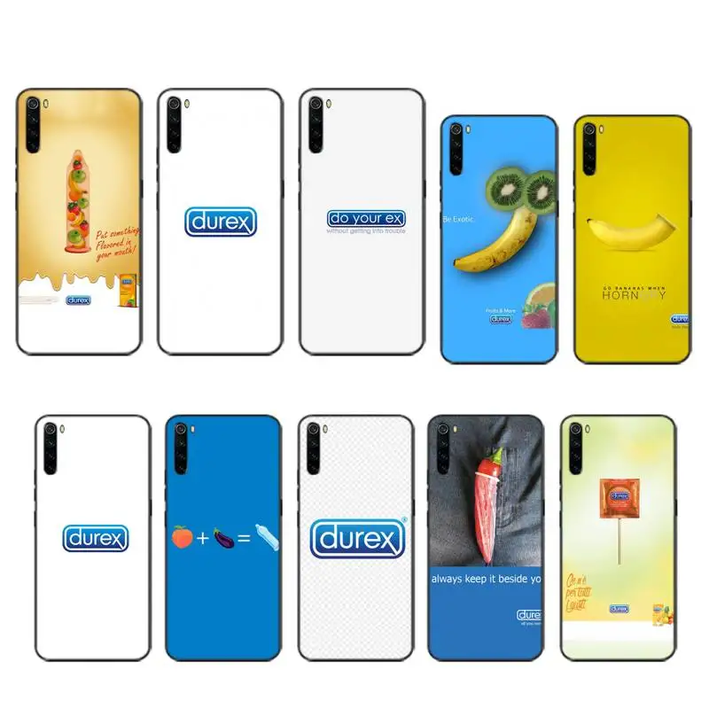 Защитный чехол для презерватива Чехлы xiaomi note max mi 3 7 8 9se Redmi 7a 8t 10 pro lite Обложка |