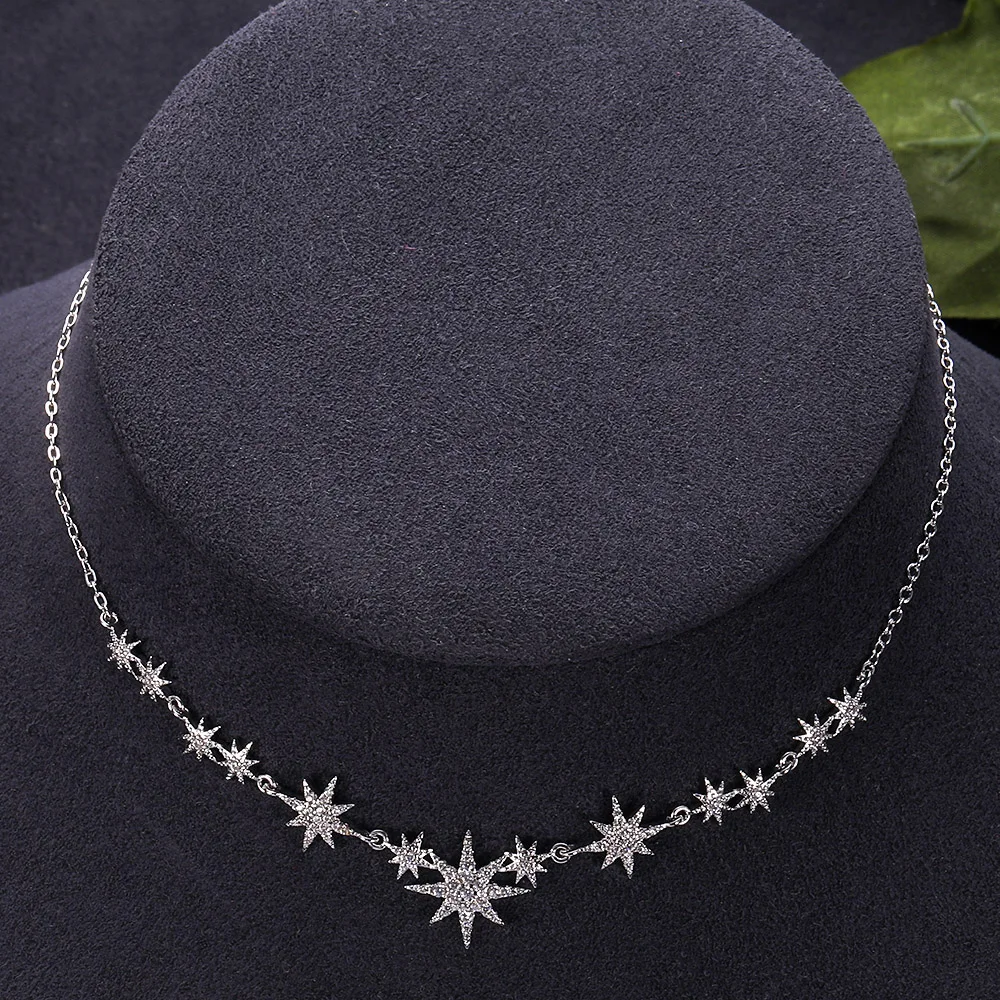 janekellyMother's Day Gift Trendy Dainty Initial Choker Necklace Personalized Stackable for women girlfriend Wife gift | Украшения и
