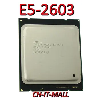

Intel Xeon E5-2603 CPU 1.8GHz 10M 4 Core 4 Threads LGA2011 Processor